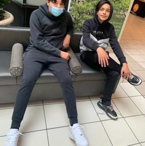 Meet your Posher, Danny